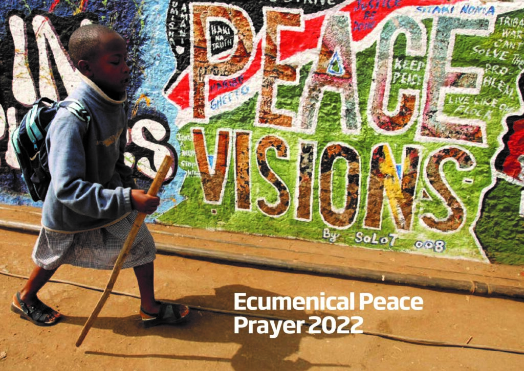 Ecumenical Peace Prayer 2022